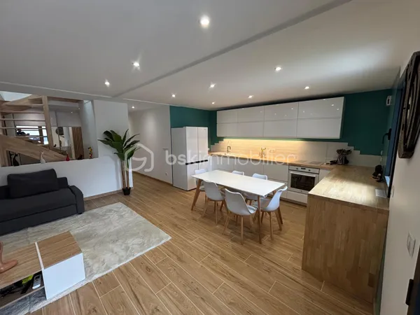 Maison 4 pièces 110 m²