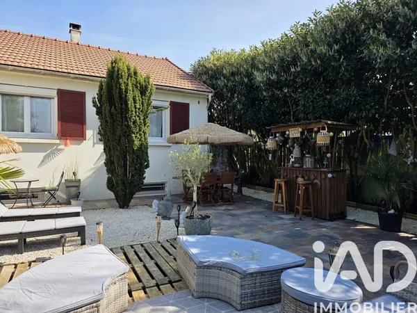 Maison 5 pièces 86 m²