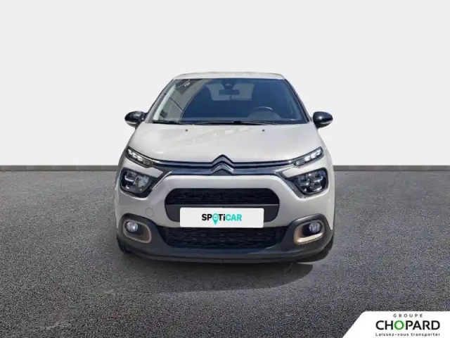 Citroën C3 puretech 83 s&amp;s bvm5 — photo 2