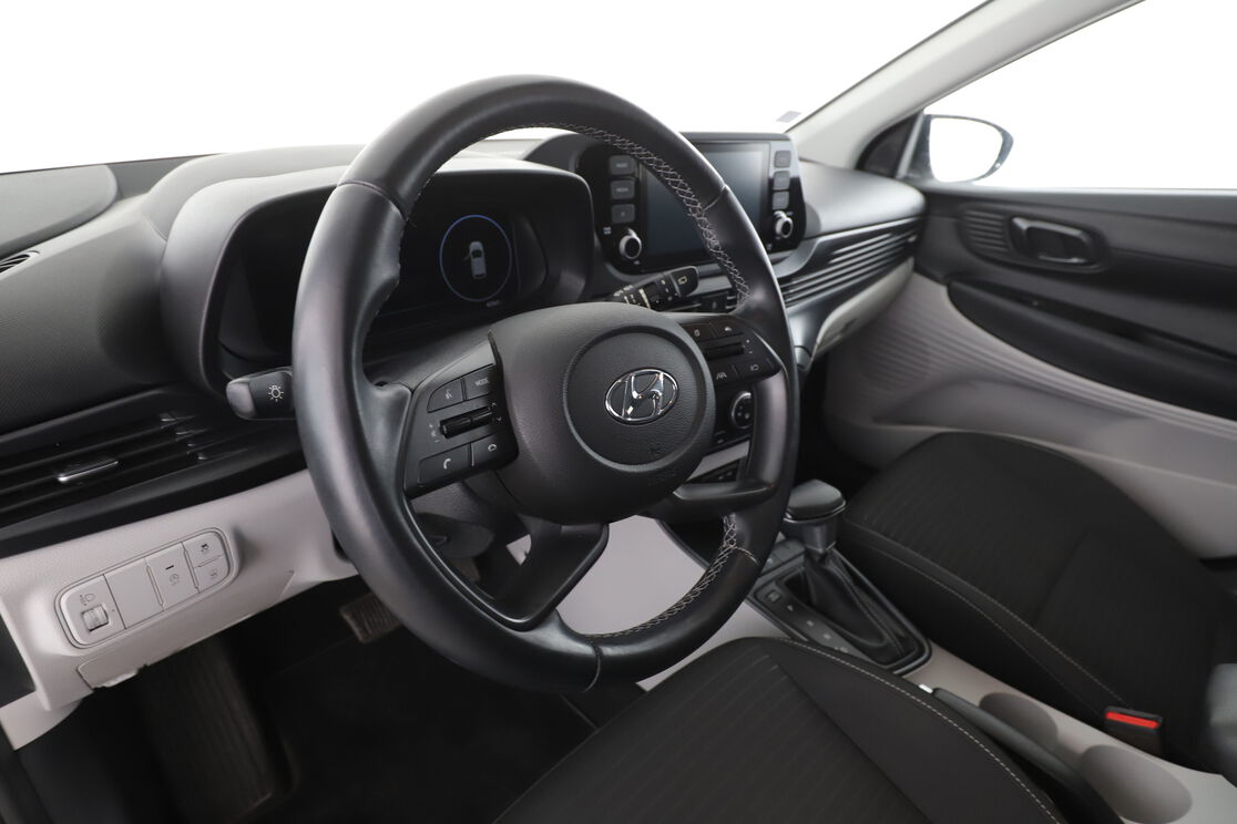 Hyundai i20 1.0 T-GDi Hybrid 48V Intuitive DCT-7 — photo 10