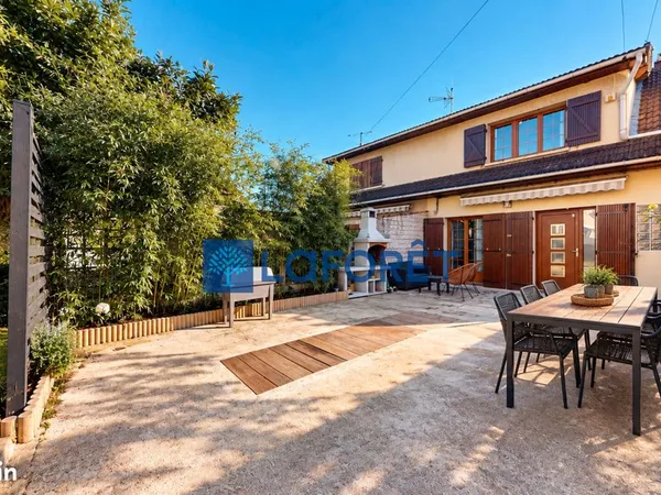 Maison 6 pièces 86 m²