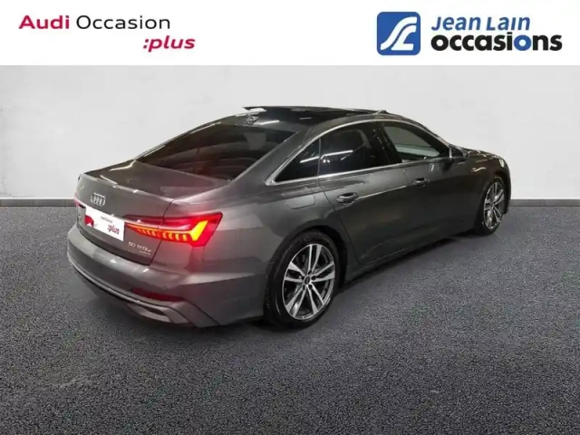 Audi A6 50 tfsie 299 ch s tronic 7 quattro — photo 5