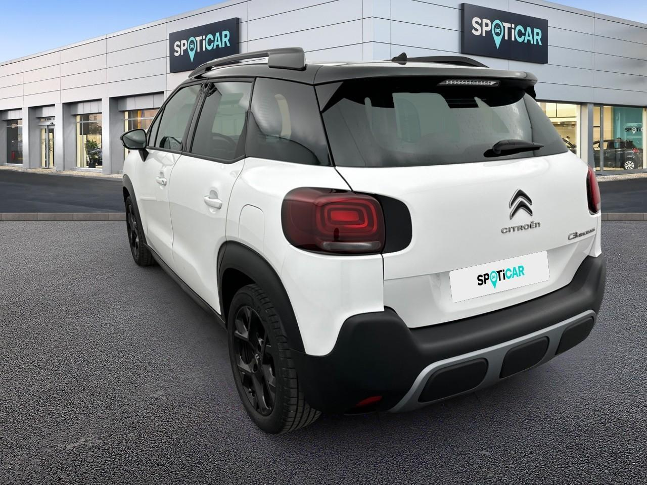 Citroën C3 Aircross puretech 130 s&s eat6 rip curl — photo 7