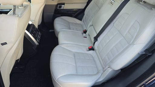 Land Rover Range Rover Sport 4.4 SDV8 339 BVA - Autobiography Dynamic – 2016 – 150438 km – Diesel – Boîte Automatique — photo 32