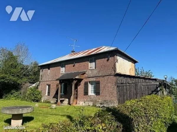 Maison 3 pièces 42 m²