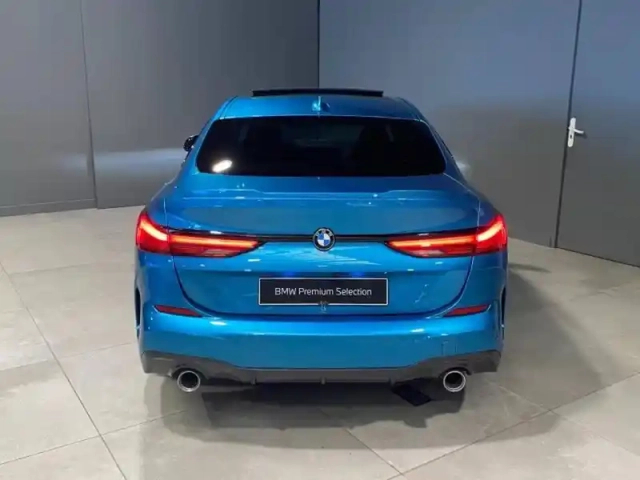 Bmw Serie 2 série 2 gran coupé 218da 150ch m sport bva8 — photo 4