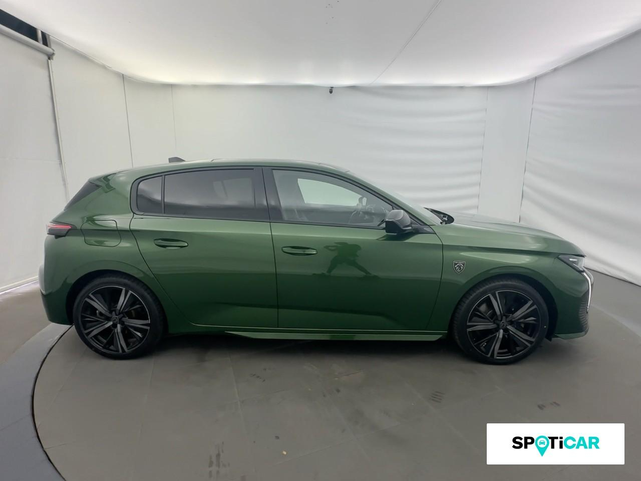 Peugeot 308 phev 225ch gt pack e-eat8 — photo 4