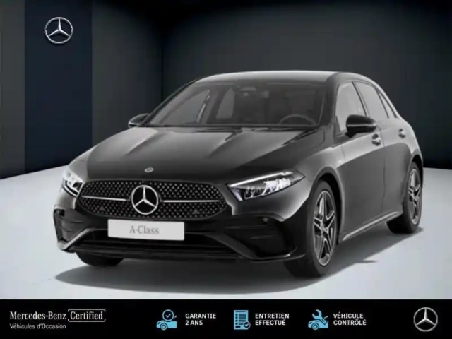 Mercedes Classe A 250 e hybrid eq amg line