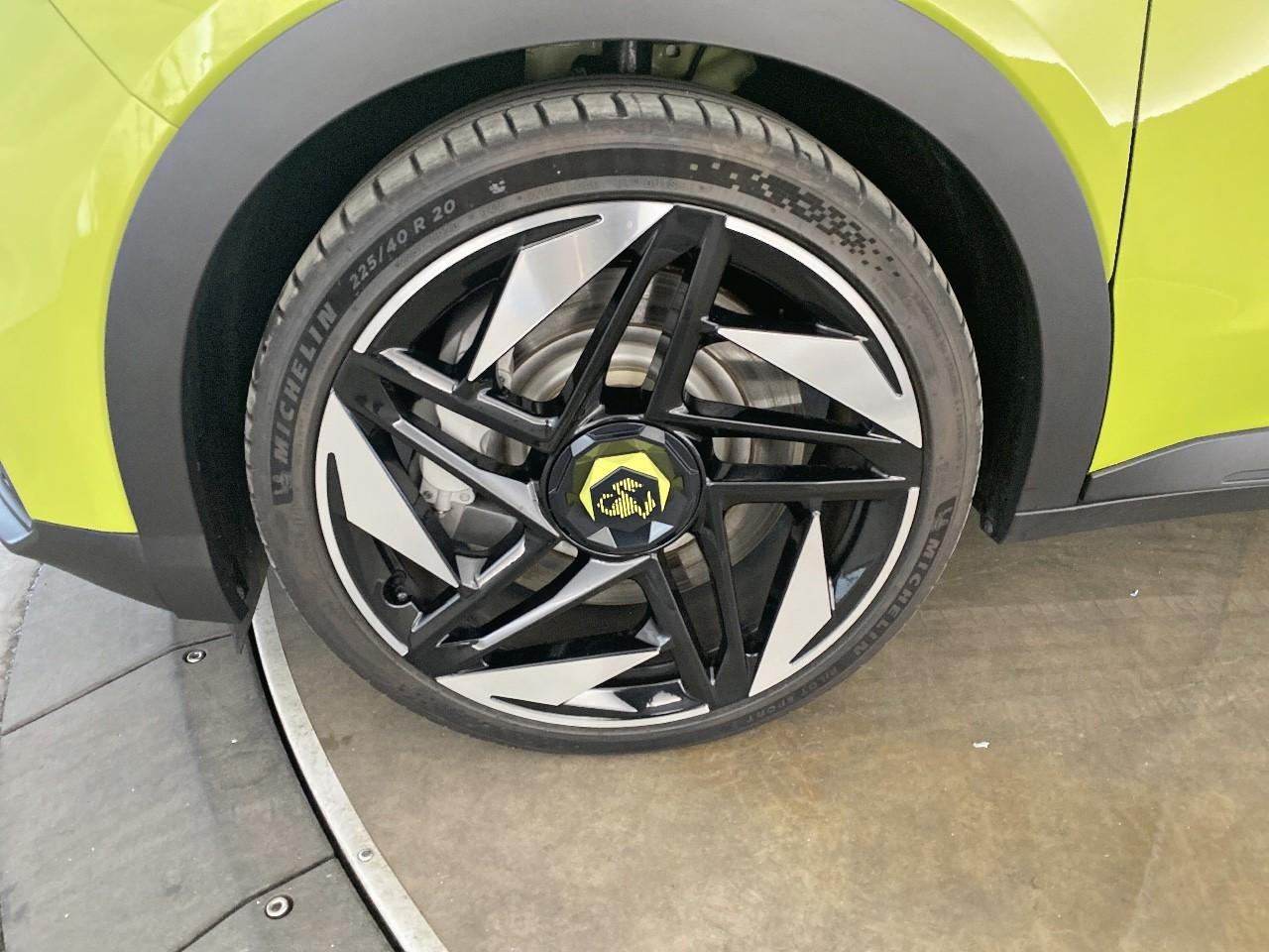 Abarth 600E turismo — photo 11