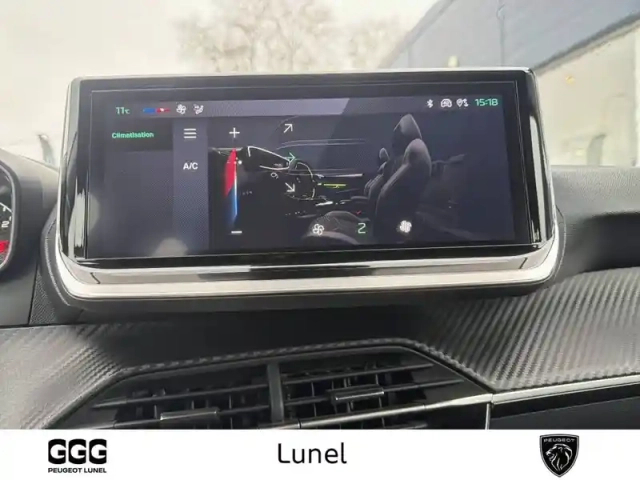 Peugeot 208 puretech 100 s&amp;s bvm6 — photo 37
