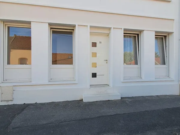 Appartement 3 pièces 54 m²
