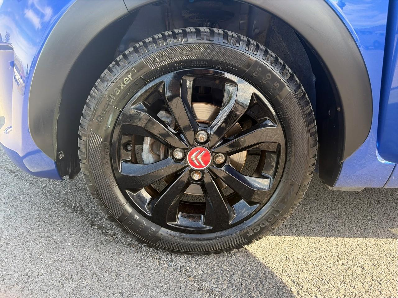 Citroën C1 airscape vti 72 urban ride 5p — photo 11