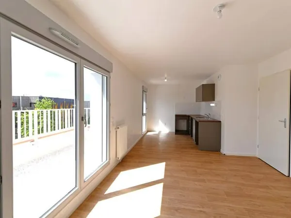 Appartement 3 pièces 66 m²