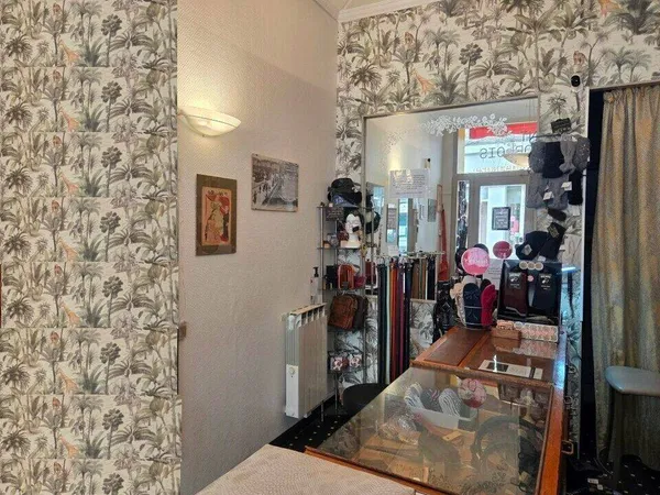 Local commercial 29 m²