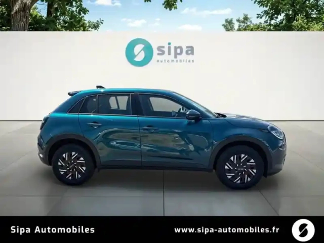 Fiat 600 1.2 hybrid 100ch dct6 — photo 6