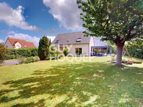 Maison 7 pièces 170 m²