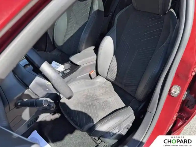 Peugeot 208 electrique 54 kwh 156ch — photo 9