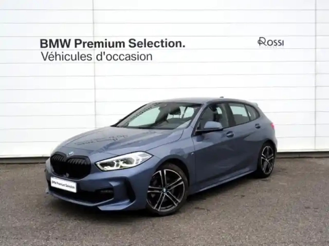 Bmw Serie 1 série 1 118da 150ch m sport