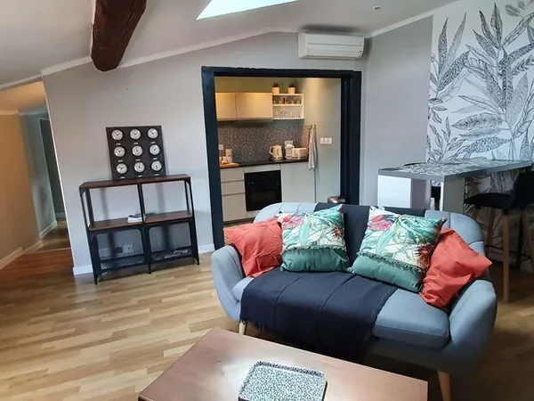 Appartement Vente Brignoles 2p 37m² 110000€