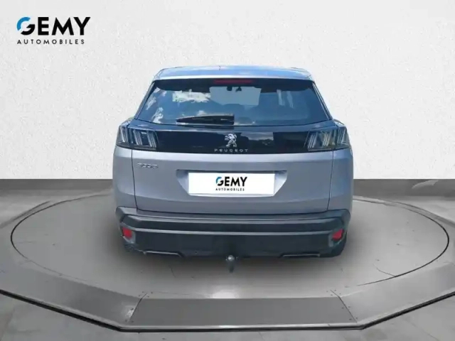 Peugeot 3008 bluehdi 130ch s&amp;s eat8 — photo 5