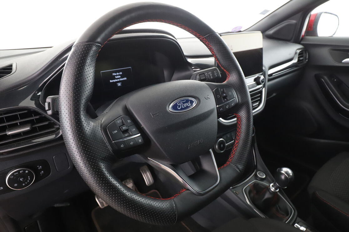 Ford Puma 1.0 EcoBoost mHEV ST-Line — photo 10