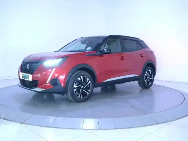 Peugeot 2008 puretech 130 s&amp;s eat8 — photo 8