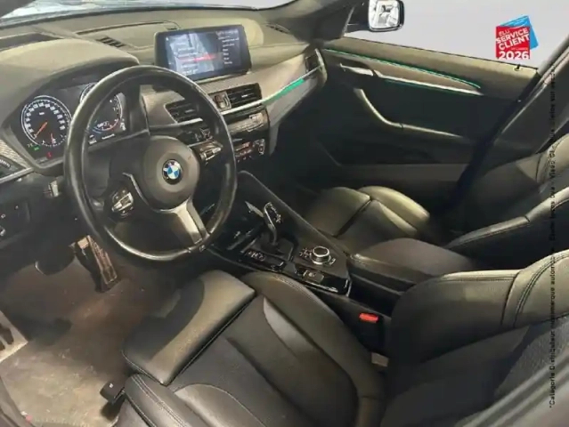 Bmw X2 sdrive18ia 140ch m sport x dkg7 euro6d-t sieges chauf gps radar ar — photo 5