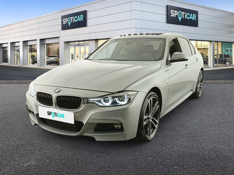 Bmw Serie 3 20d xdrive 190 ch bva8 m sport