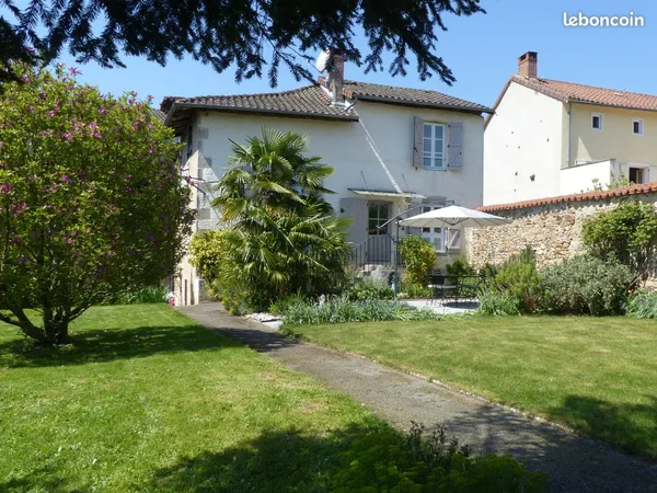 Maison 6 pièces 164 m²