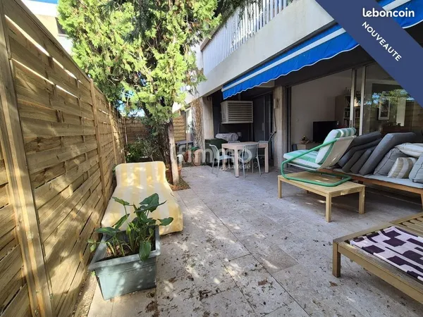 Appartement 3 pièces 75 m²