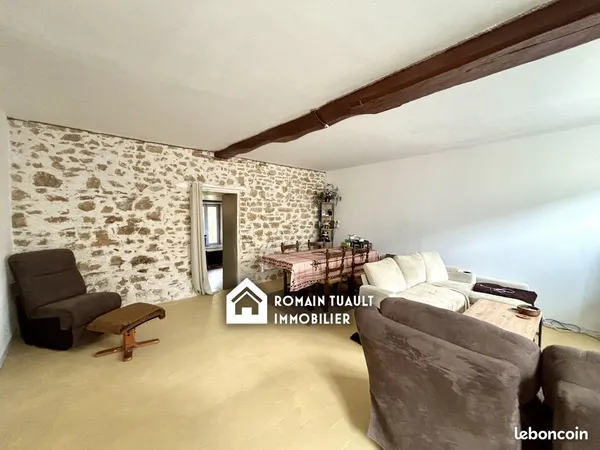 Maison 6 pièces 111 m²