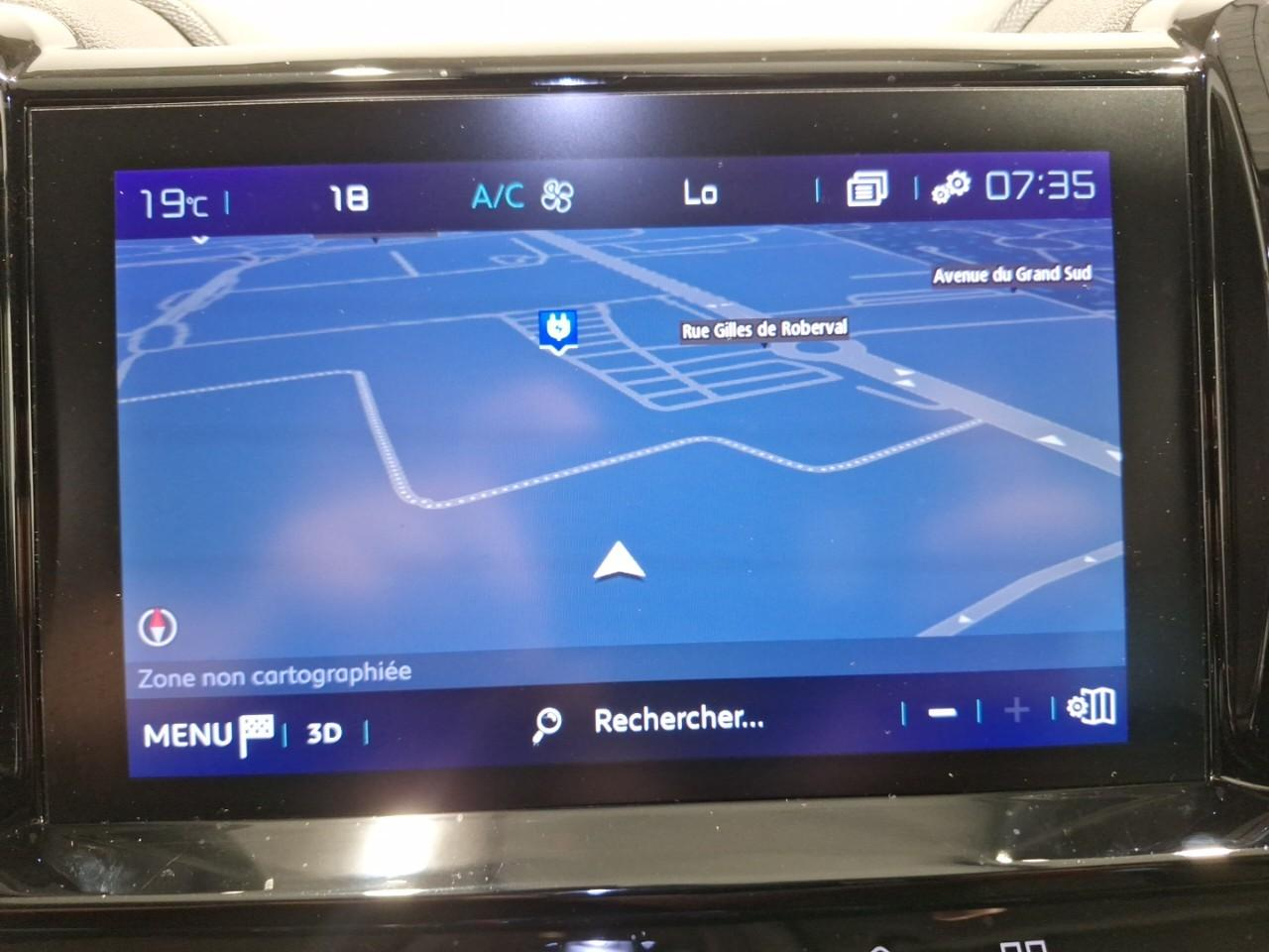Citroën C5 Aircross hybride rechargeable 225 s&s e-eat8 c-series — photo 13