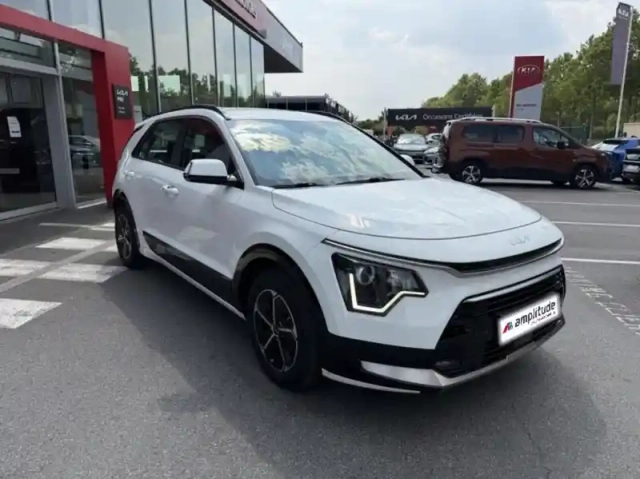 Kia Niro 1.6 gdi 183ch phev active dct6 — photo 3