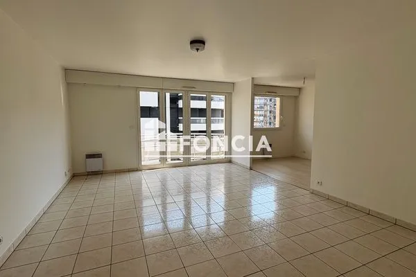 Appartement 4 pièces 89 m²
