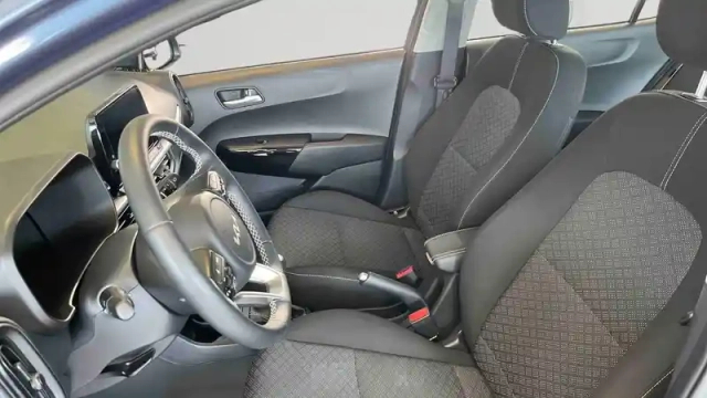 Kia Picanto 1.0 dpi 63 ch bvm5 — photo 12