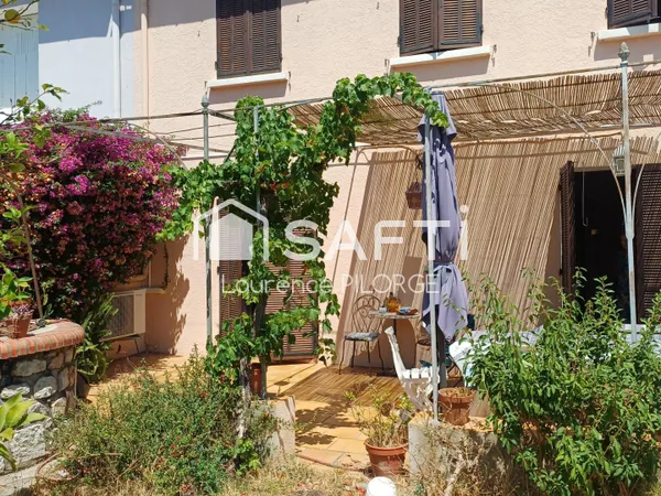 Maison de famille à 20 minutes à pied de la gare !