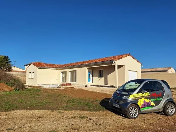 Propriété 4 pièces 102 m²