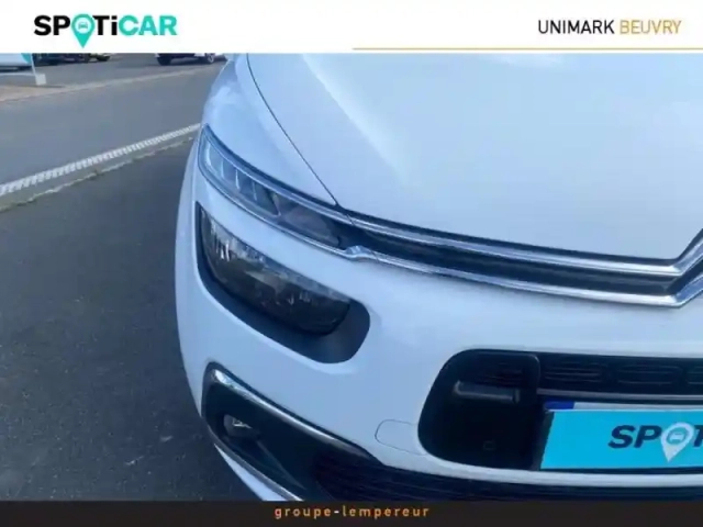 Citroën C4 Picasso c4 spacetourer bluehdi 130ch s&amp;s feel e6.d-temp — photo 19