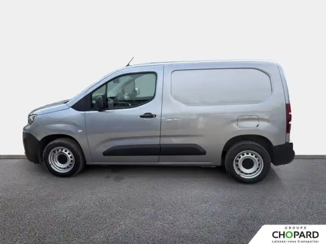 Peugeot Partner fourgon standard 650 kg bluehdi 100 s&amp;s bvm5 — photo 9