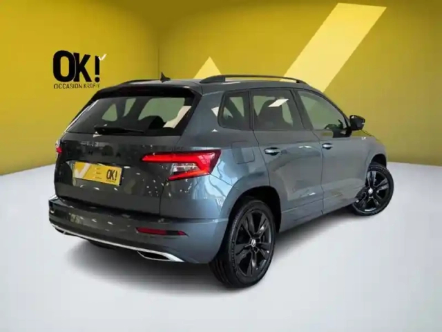 Skoda Karoq sportline — photo 5