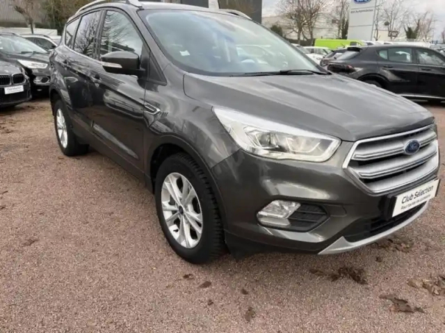 Ford Kuga 1.5 tdci 120ch stop&amp;start titanium 4x2 euro6.2 — photo 3
