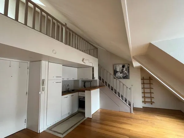 Appartement 2 pièces 29 m²