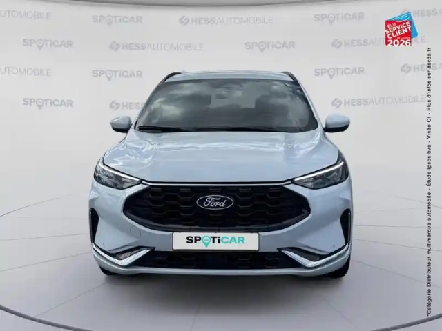 Ford Kuga 2.5 duratec 180ch hybrid flexifuel st-line x powershift — photo 2