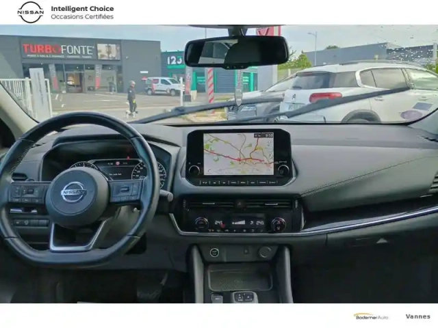 Nissan Qashqai mild hybrid 158 ch xtronic — photo 6