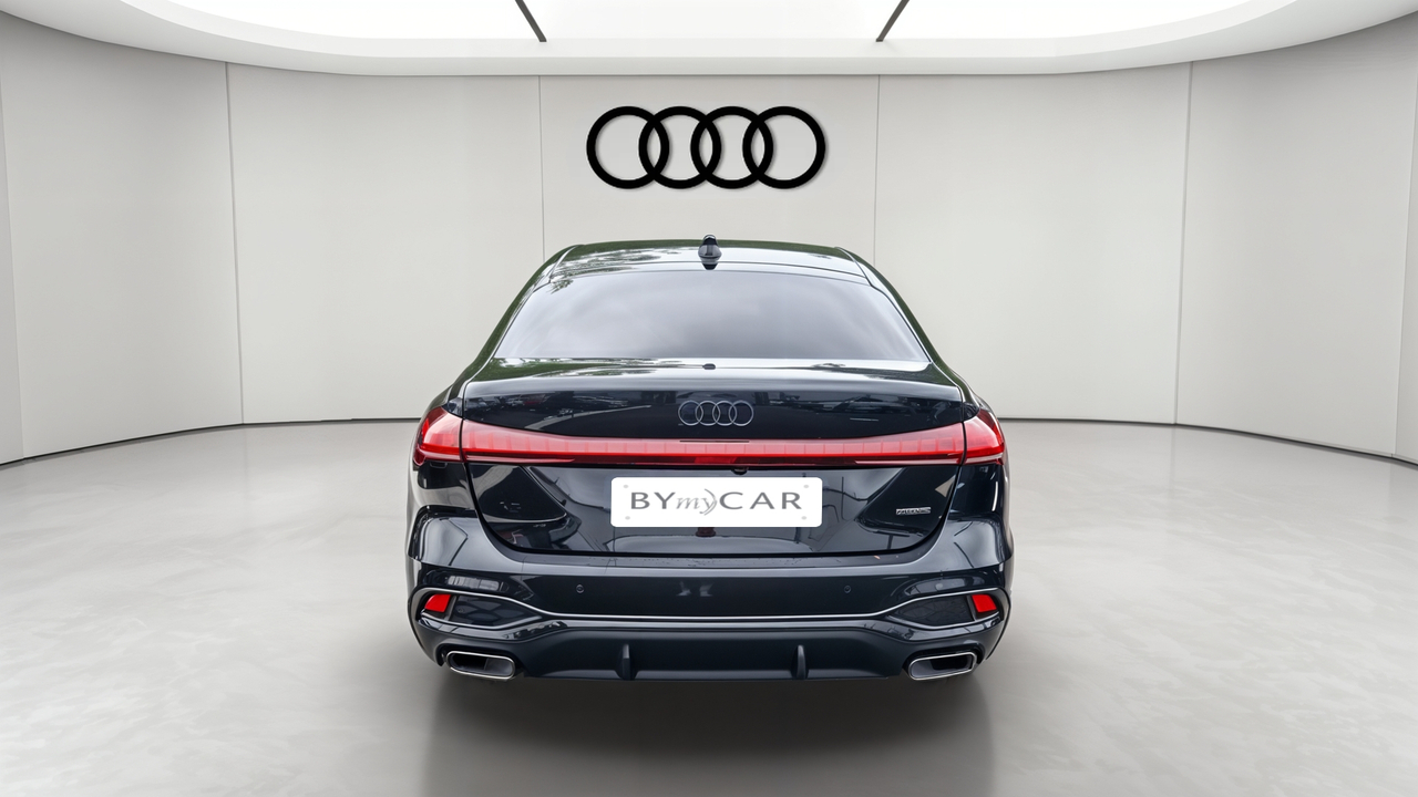 Audi A5 e-hybrid 299 ch S tronic 7 Quattro — photo 4