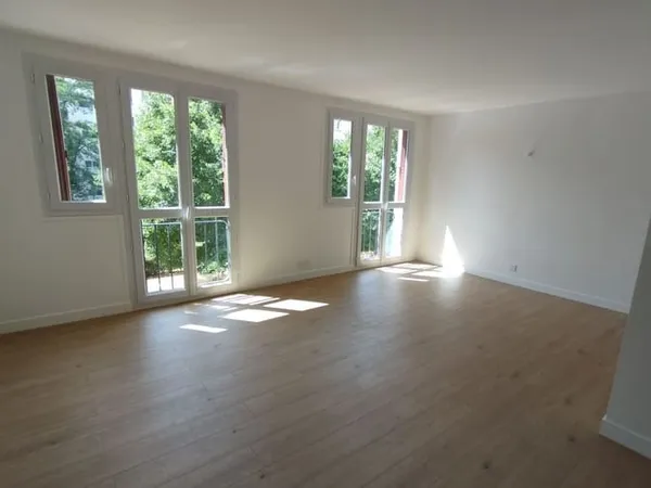 Appartement 3 pièces 60 m²
