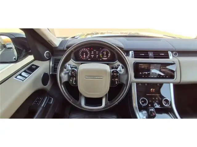 Land Rover Range Rover mark viii p400e phev 2.0l 404ch — photo 19