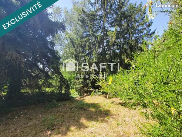 Terrain 2791 m² ECHEMIRE