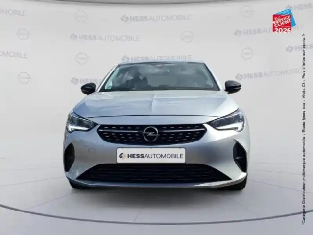 Opel Corsa 1.2 75ch elegance business — photo 2