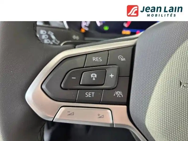 Volkswagen T-Cross 1.0 tsi 116 start/stop dsg7 — photo 30